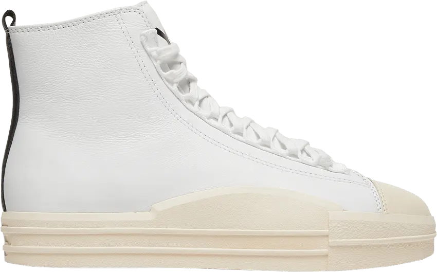 Adidas adidas Y-3 Yuben Mid Core White