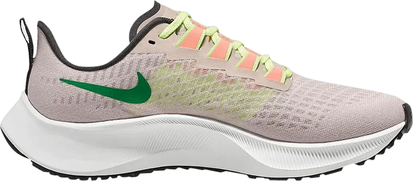  Nike Wmns Air Zoom Pegasus 37 Premium &#039;Barely Rose Spruce&#039;