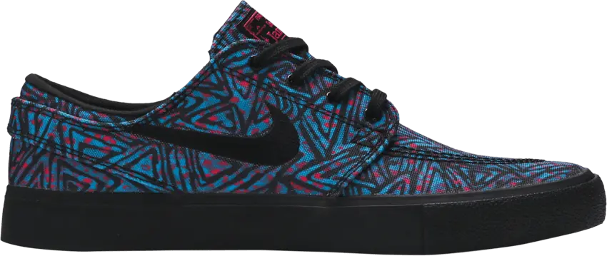  Nike SB Zoom Stefan Janoski Canvas Watermelon Black