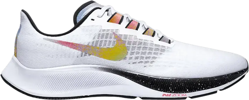  Nike Air Zoom Pegasus 37 &#039;Paint Splatter&#039;
