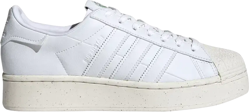  Adidas adidas Superstar Bold Clean Classics White (W)
