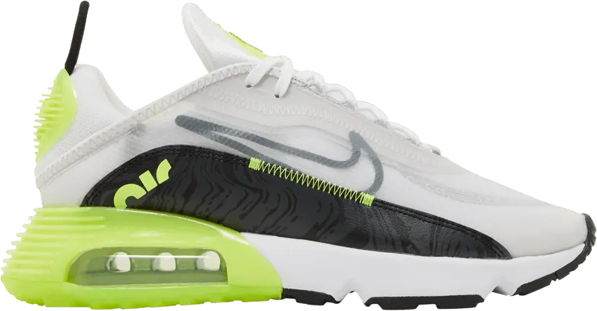  Nike Air Max 2090 &#039;White Volt&#039;