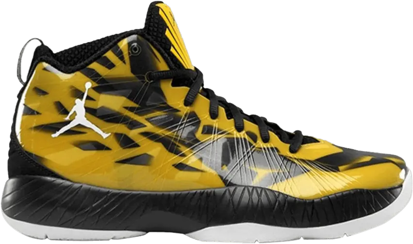  Jordan 2012 Lite EV Speed Yellow