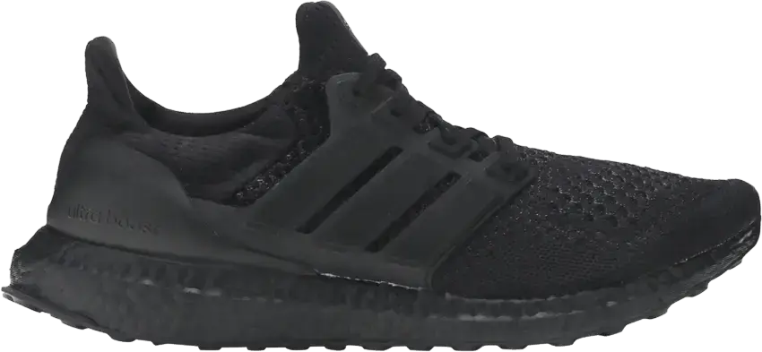 Adidas UltraBoost 1.0 Retro &#039;Triple Black&#039; 2020