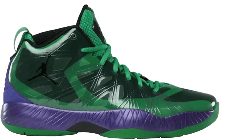  Jordan 2012 Lite Super Heroes Hulk