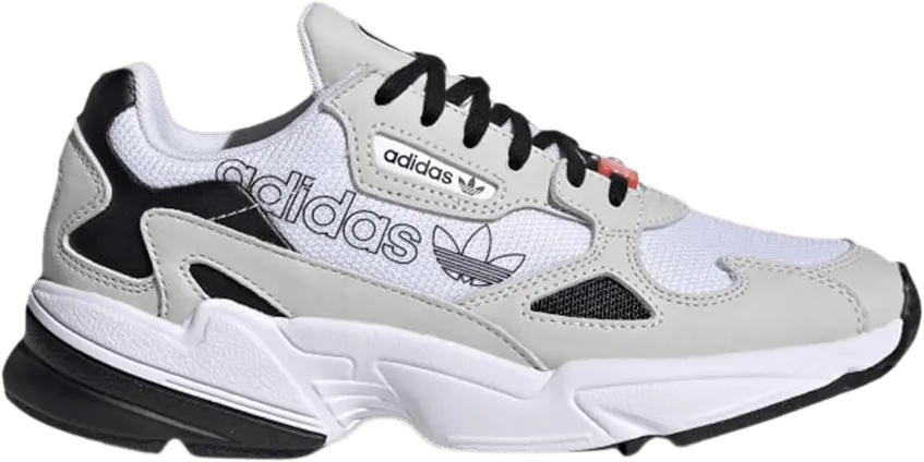  Adidas adidas Falcon K-Pop Cloud White (Women&#039;s)