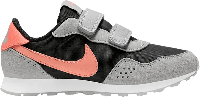  Nike MD Valiant PS &#039;Off Noir Grey Atomic Pink&#039;