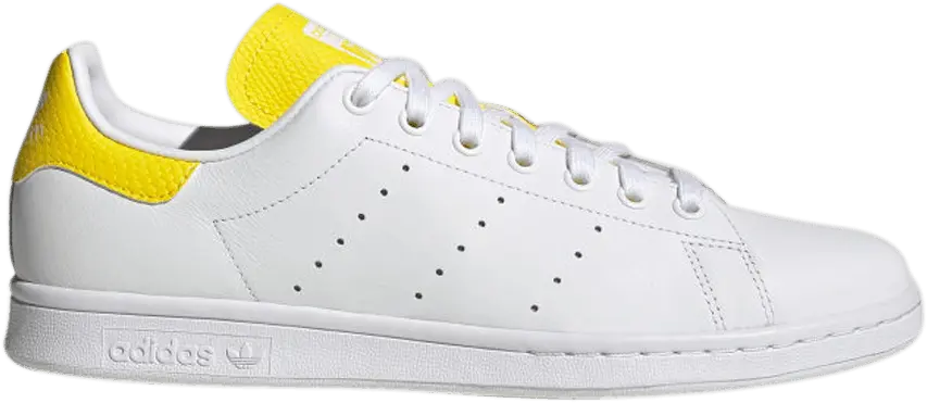  Adidas adidas Stan Smith Snakeskin Legacy Gold Yellow