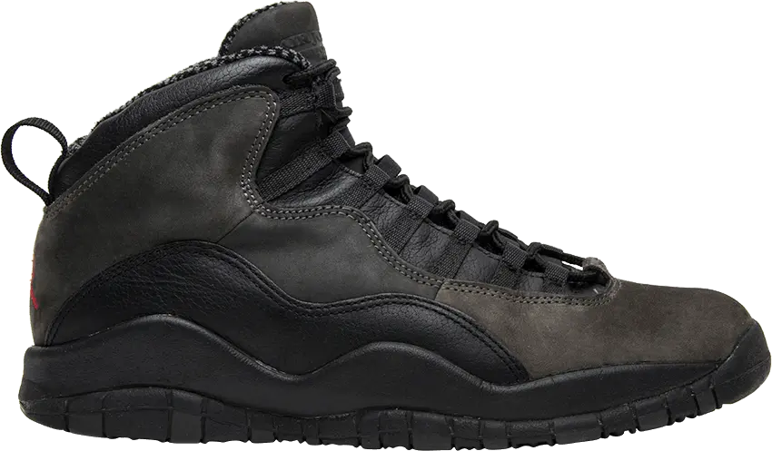  Jordan 10 OG Shadow Grey