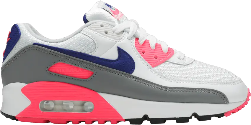  Nike Air Max 3 White Pink Blast (Women&#039;s)