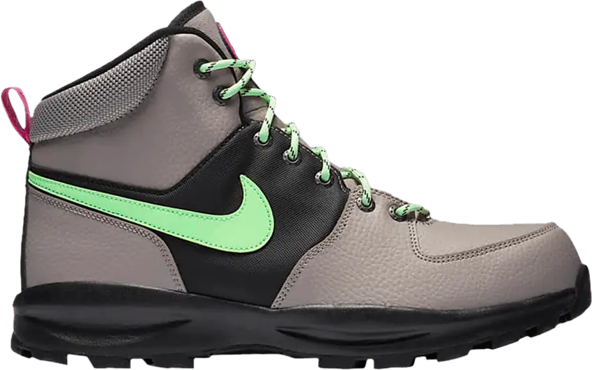  Nike Manoa Leather SE &#039;Enigma Stone Lime&#039;