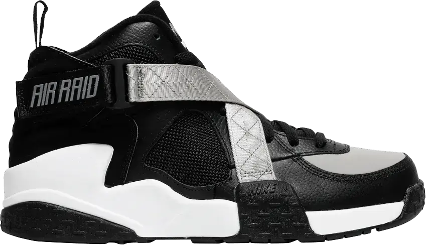  Nike Air Raid OG Black Grey (2020)