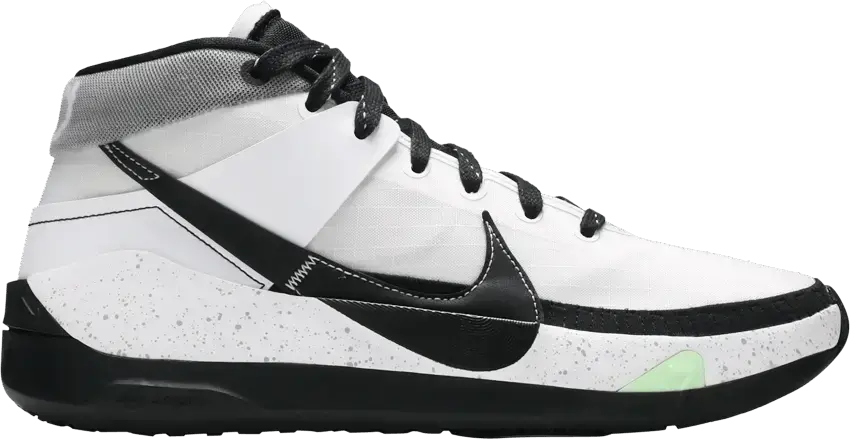  Nike KD 13 Team White Black