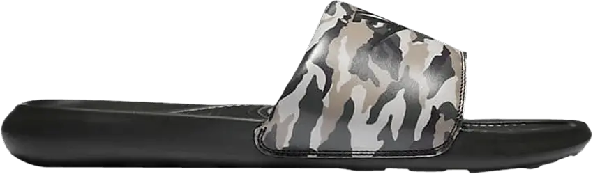  Nike Victori One Printed Slide &#039;Camo - Sequoia Sand&#039;