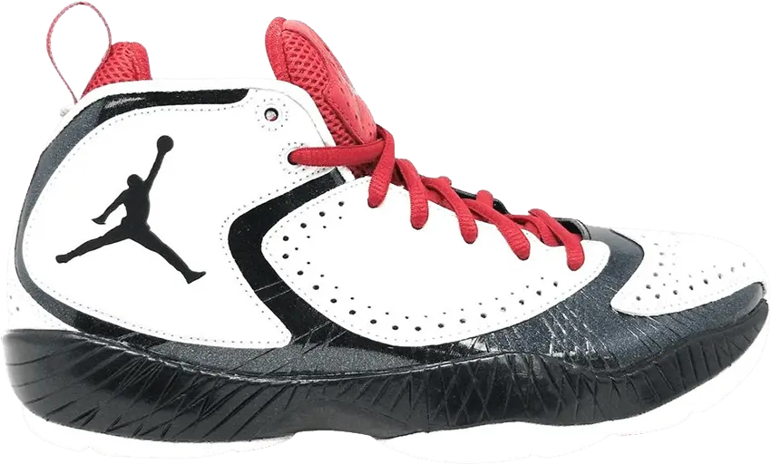  Jordan 2012 Q White Black Red