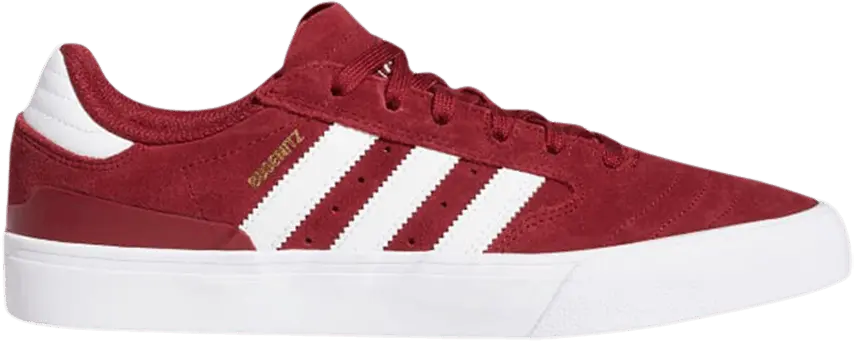  Adidas Busenitz Vulc 2.0 &#039;Collegiate Burgundy&#039;