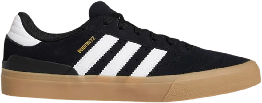  Adidas Busenitz Vulc 2.0 &#039;Black Gum&#039;