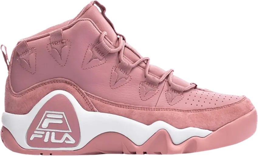  Fila Grant Hill 1 Peach (Women&#039;s)