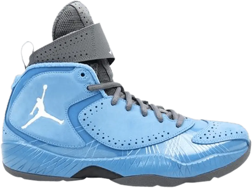  Jordan 2012 UNC