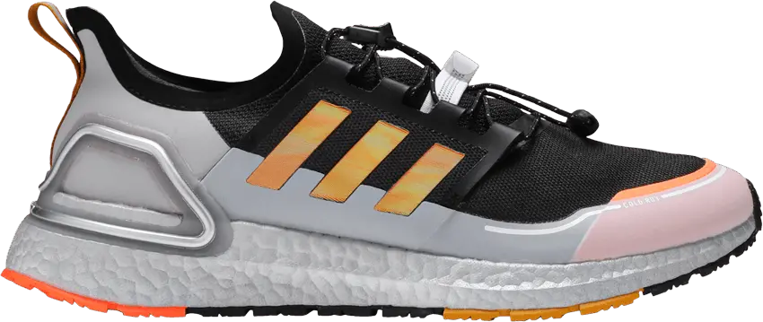  Adidas adidas Ultra Boost Winter.RDY Core Black Signal Orange