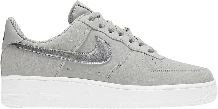  Nike Wmns Air Force 1 &#039;07 &#039;Light Smoke Grey&#039;