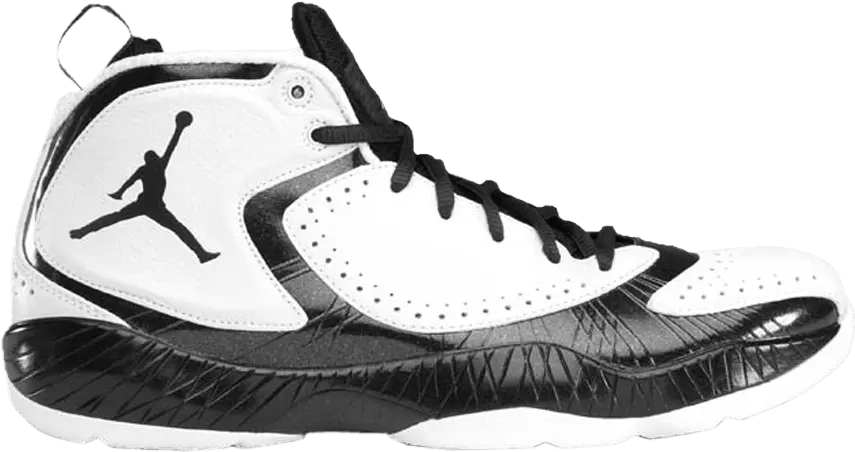  Jordan 2012 White Black