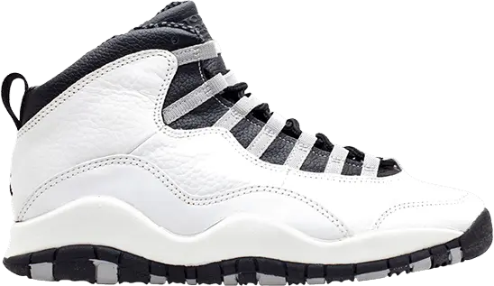  Jordan 10 OG Steel (1994)