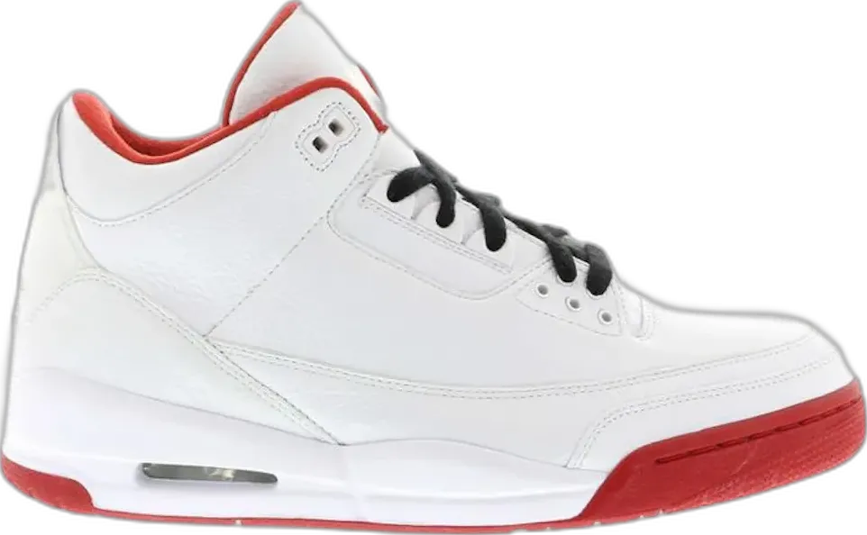 Jordan 3 Retro History of Flight