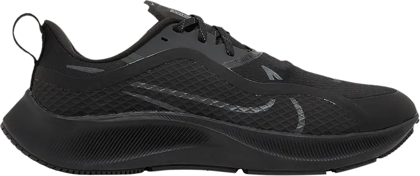  Nike Air Zoom Pegasus 37 Shield Black Anthracite