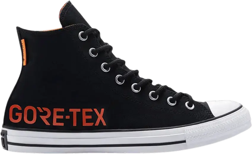  Converse Chuck Taylor All Star High GTX &#039;Mountain Club - Black Flash Orange&#039;