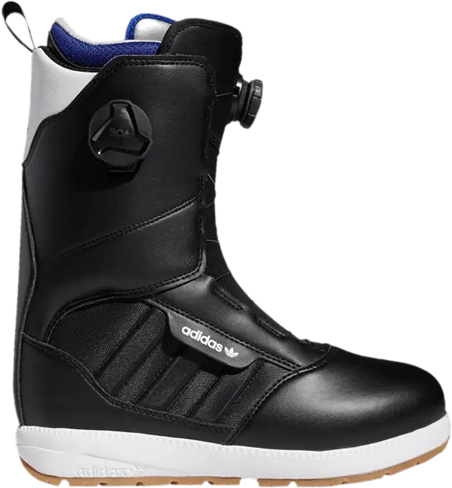 Adidas Response 3MC ADV Boot &#039;Black Gum&#039;