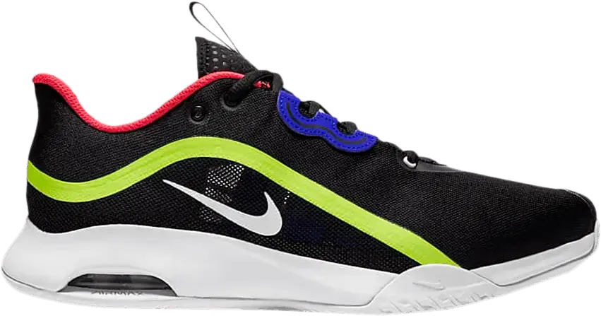  Nike Air Max Volley &#039;Black Volt Crimson&#039;