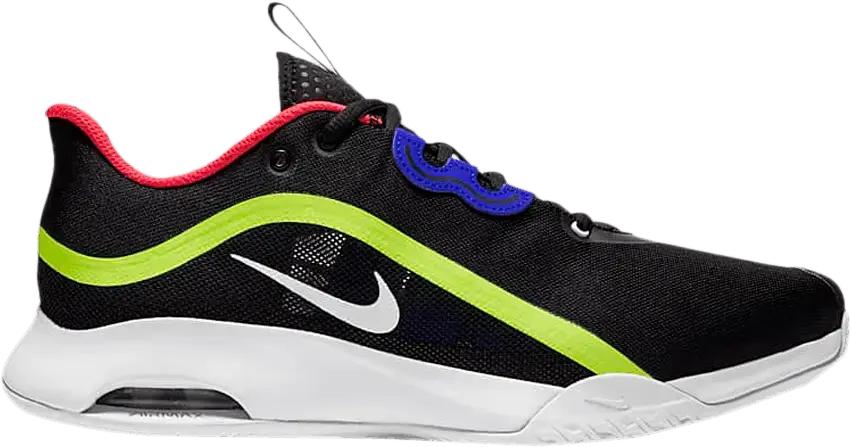 Nike Air Max Volley &#039;Black Volt Crimson&#039;