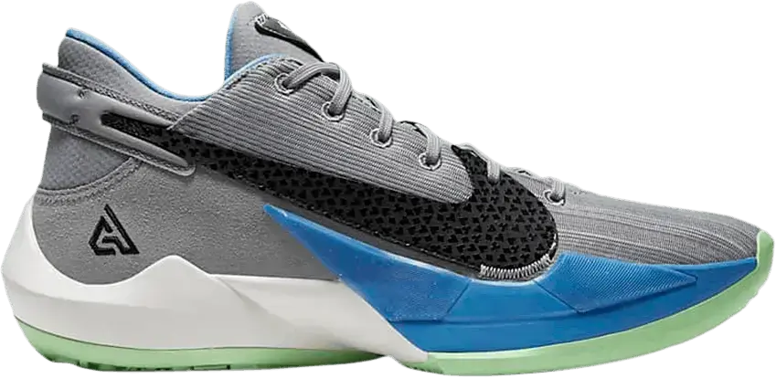  Nike Zoom Freak 2 Particle Grey