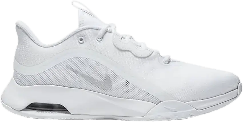  Nike Wmns Air Max Volley &#039;White Metallic Silver&#039;