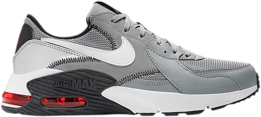  Nike Air Max Excee &#039;Particle Grey Black&#039;