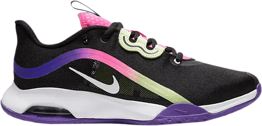  Nike Wmns Air Max Volley &#039;Black Iridiscent&#039;