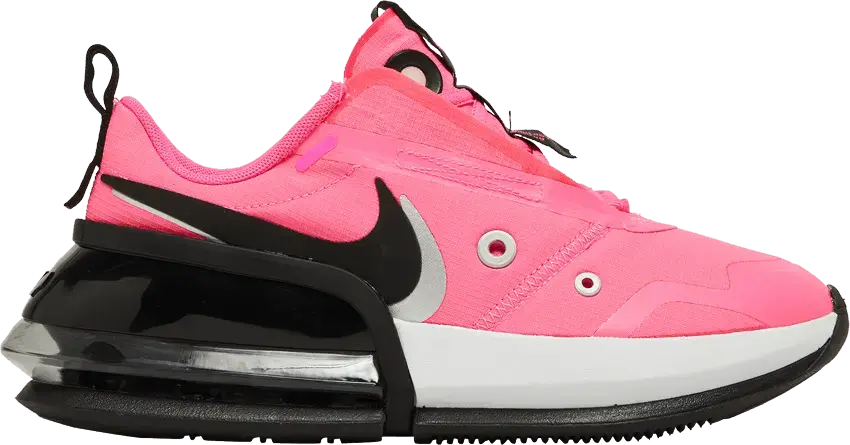 Nike Wmns Air Max Up &#039;Pink Blast Black&#039;