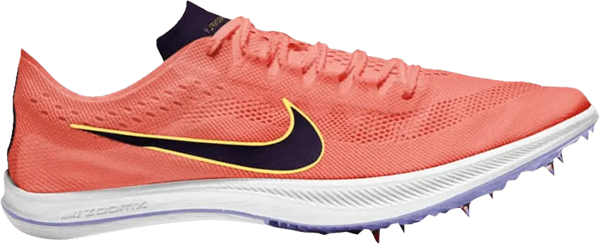  Nike ZoomX Dragonfly Racing Spike Bright Mango