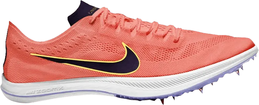 Nike ZoomX Dragonfly Racing Spike Bright Mango