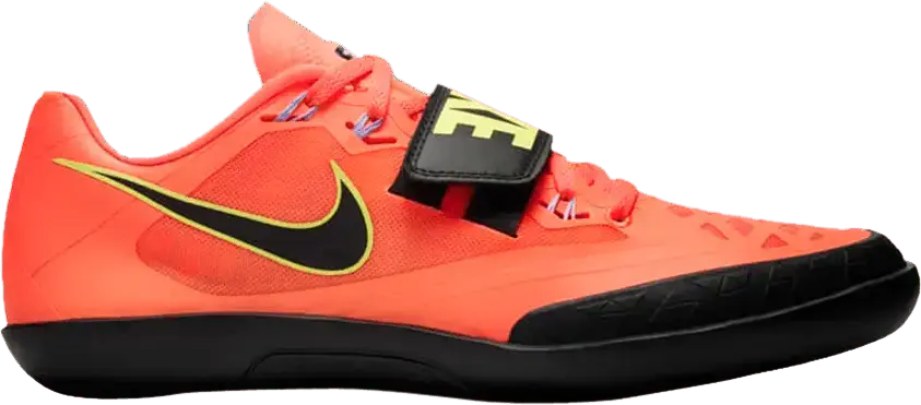  Nike Zoom SD 4 &#039;Bright Mango&#039;