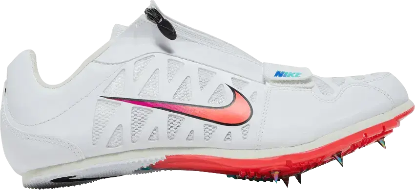  Nike Zoom Long Jump 4 &#039;White Ombre&#039;