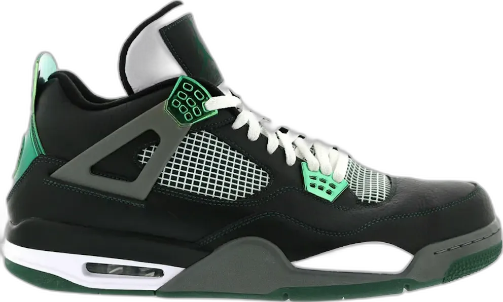  Jordan 4 Retro Oregon Ducks