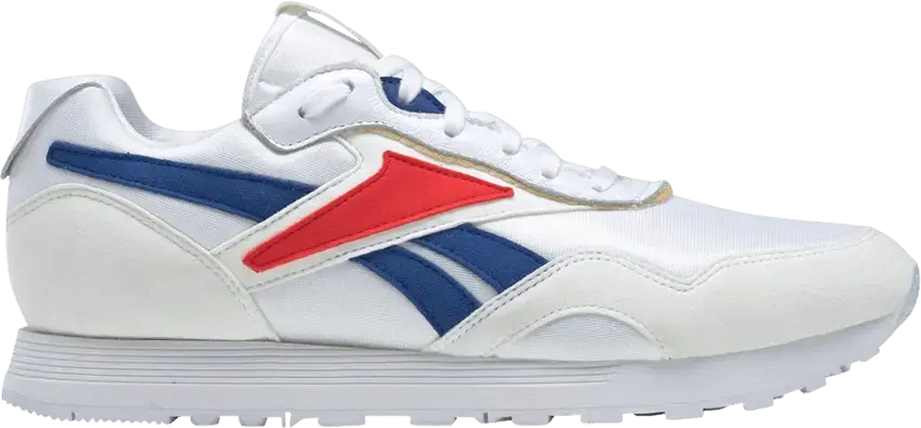 Reebok Victoria Beckham x Rapide &#039;White Blue Red&#039;