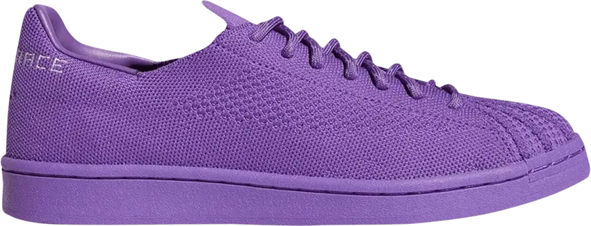  Adidas adidas Superstar Primeknit Pharrell Purple