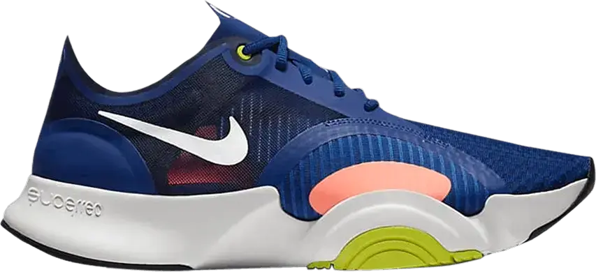  Nike Superrep Go Royal Blue Cyber