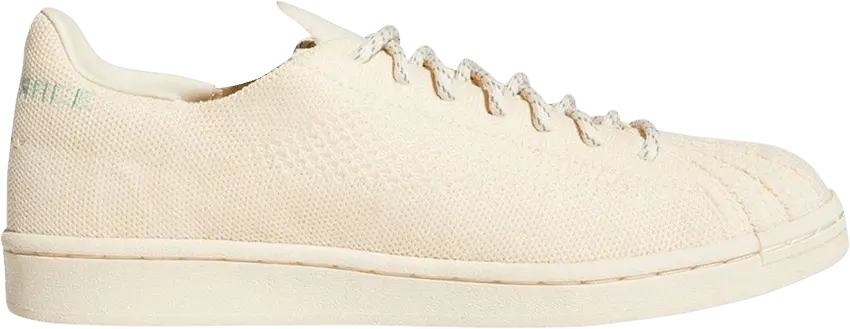  Adidas adidas Superstar Primeknit Pharrell Cream