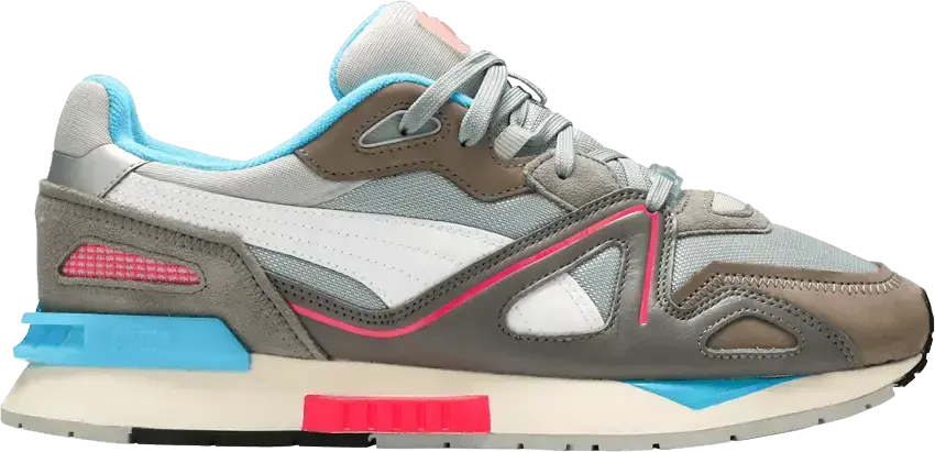  Puma Mirage Mox Steel Grey Cyan