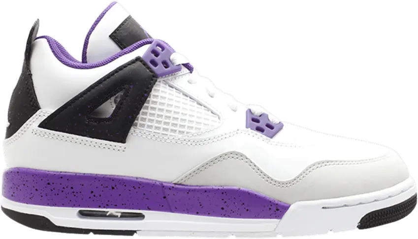  Jordan 4 Retro Violet (GS)