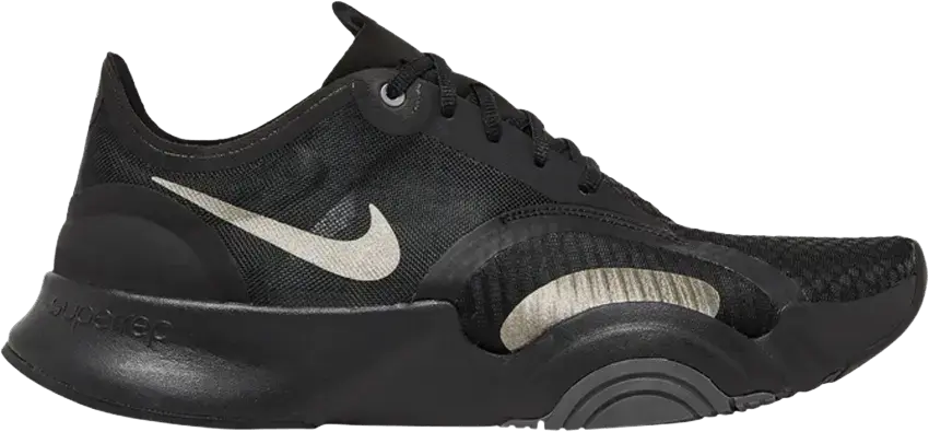  Nike Superrep Go Black Iron Grey